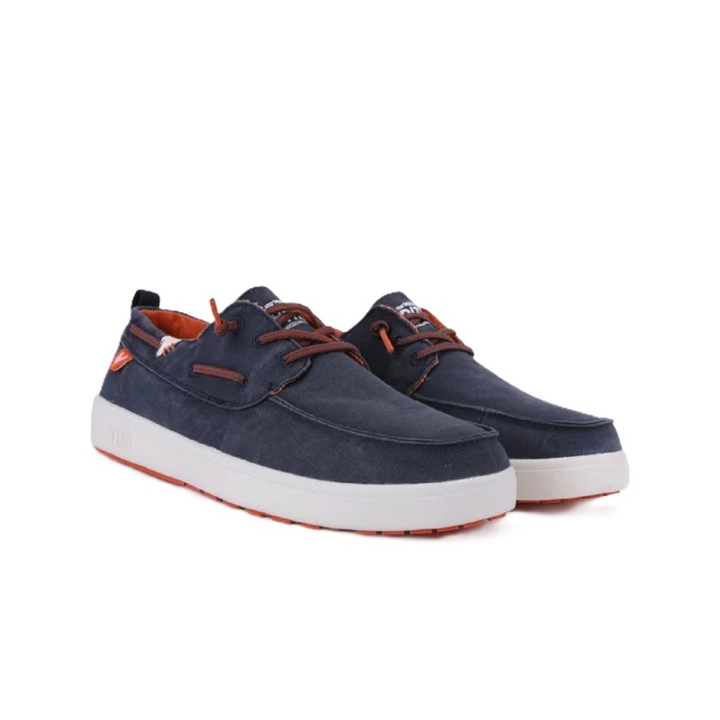 Blue Boat Shoe Blue Boat Shoe