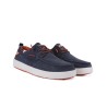 Blue Boat Shoe