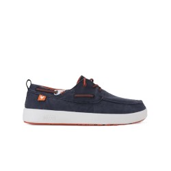 Blue Boat Shoe