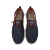 Blue Boat Shoe