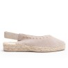 Studs Espadrille