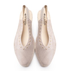 Studs Espadrille