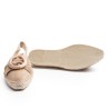 Hoop Suede Espadrille