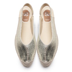 Flat Espadrille