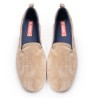 Suede Espadrile