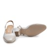 Destalonado Puntera Beige