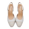 Destalonado Puntera Beige
