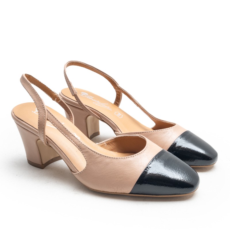 Slingback Shoe