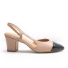 Slingback Shoe