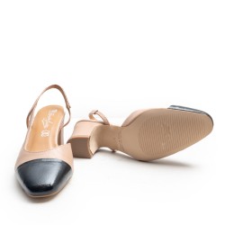 Slingback Shoe