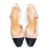 Slingback Shoe