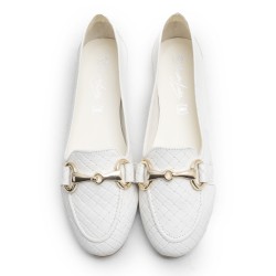 Mocasín Grabado