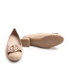 Ornamental Suede Shoe