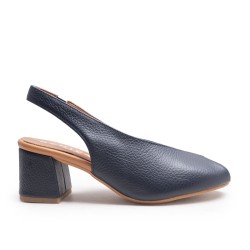 Peep Toes Slingback Shoe