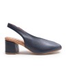 Peep Toes Slingback Shoe