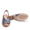 Peep Toes Slingback Shoe