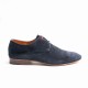 Suede Derby Shoes