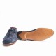 Suede Derby Shoes