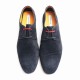 Suede Derby Shoes