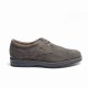 Blucher Afelpado Gris