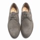 Grey Lace-up Shoes