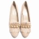 Fringes Heel Shoes