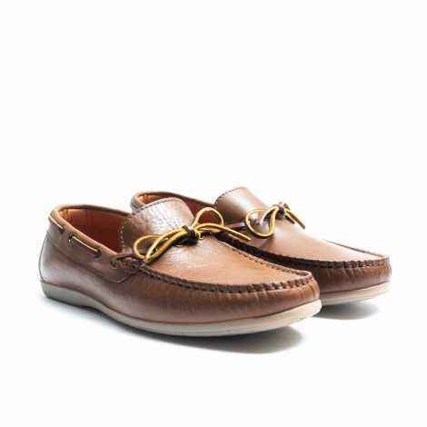 Lace-up Loafer