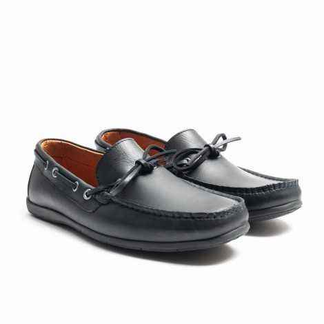 Leather Loafer