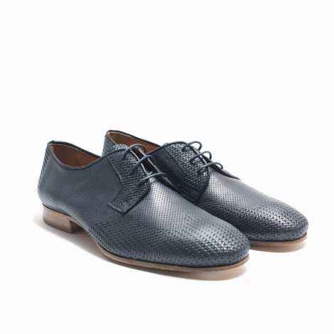 Leather Derby Shoes