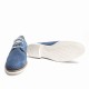 Suede Derby Shoes