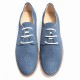 Suede Derby Shoes