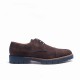 Suede Derby Shoes