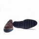 Suede Derby Shoes