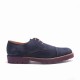 Suede Derby Shoes