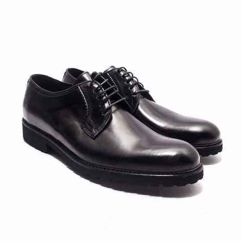 Leather Derby Shoes