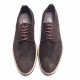 Suede Derby Shoes