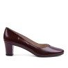 Leather Heeled Shoes