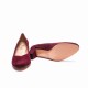 Suede Heel Shoes