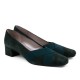 Suede Heeled Shoes