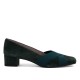 Suede Heeled Shoes