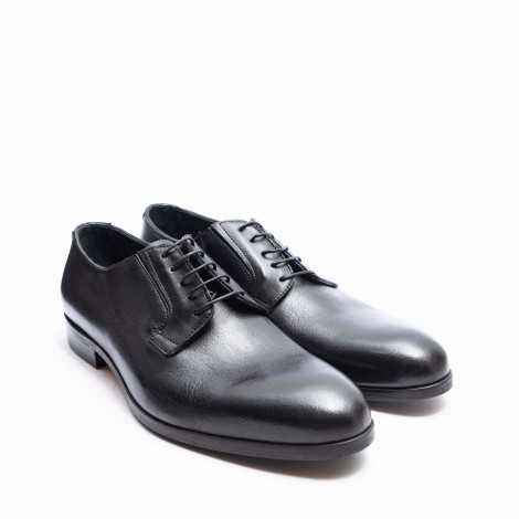 Leather Derby Shoes