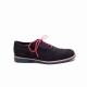 Suede Oxford Shoes