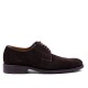 Suede Derby Shoes