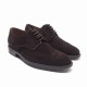 Suede Derby Shoes