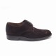 Suede Derby Shoes