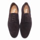 Suede Derby Shoes