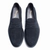 Mocasín Ante Negro