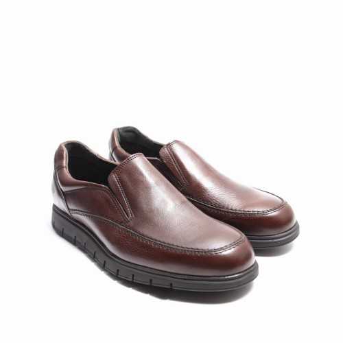 Leather Loafer