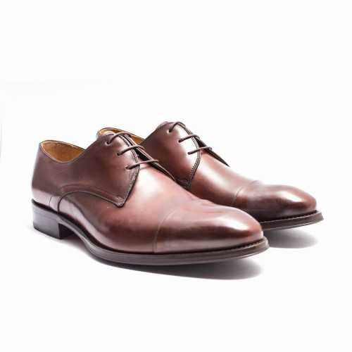 Brown Derby Shoes