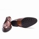 Brown Derby Shoes